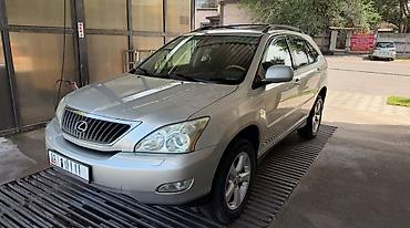 e klass: Lexus RX: 2008 г., 3.5 л, Автомат, Бензин, Кроссовер — 2