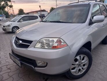 Honda: Honda CR-V: 2003 г., 3.5 л, Автомат, Бензин