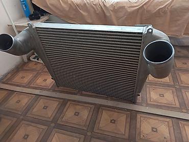 2107 radiator: MAZ/КАМАЗ üçün orijinal intercooler (hava-soyuducu radiator) - — 1