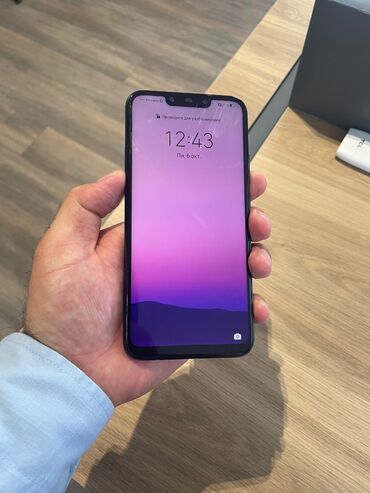 huawei planset: Huawei Mate 20 Lite, 64 GB, rəng - Göy