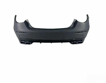 AMG PAKET KOMPLETAN BODY KIT MERCEDES S W223 (2020+) | AMG Paket