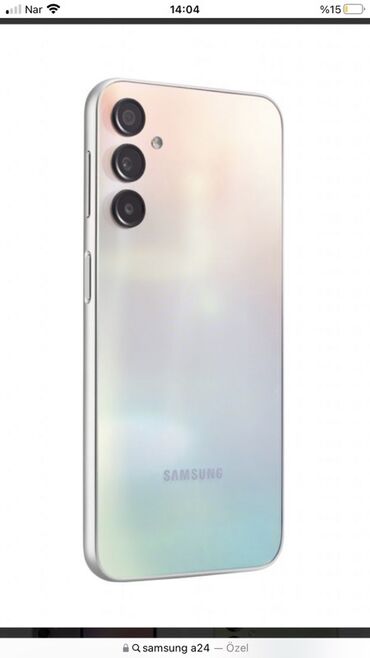 samsung a01 core ikinci el: Samsung Galaxy A24 4G, 128 ГБ, цвет - Белый, Отпечаток пальца