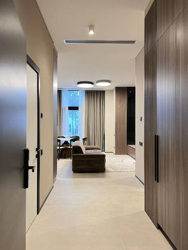 Uzunmüddətli kirayə mənzillər: ““Sea Breeze Resort” - LightHouse 3 elit yaşayış kompleksində 3 otaqlı — 6