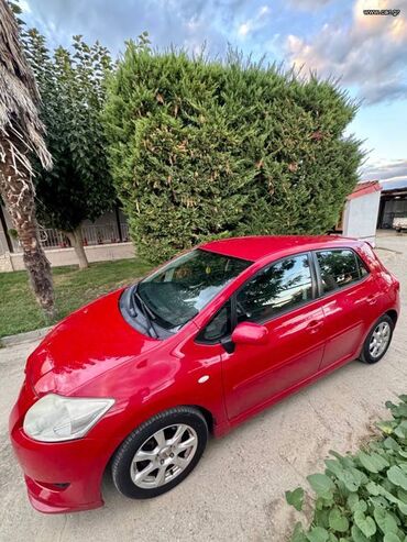 Toyota: Toyota Auris: 1.7 l. | 2009 έ. Κουπέ — 4