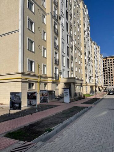 квартира керек 2 комнат: ПРОДАЕТСЯ 2 ком, 69 м², Элитка, 3 этаж, Дизайнерский ремонт