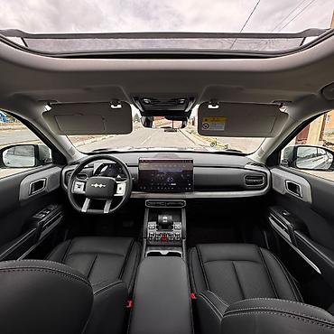 электро унаа: BYD FangChengBao Leopard 3: 2025 г., Автомат, Электромобиль, Жол тандабас — 7