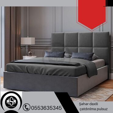 Sifarişlə çarpayılar: İkinəfərlik, Bazalı, Pulsuz matras, Siyirməsiz, Belarusiya, Mat laminat — 3