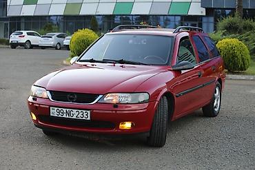 Opel: Təcili satılır — 2