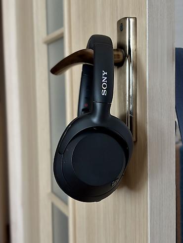 black: Модель: Sony WH-ULT900N (ULT Wear) В комплекте: -Жесткий чехол для — 6
