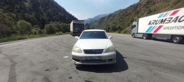 матор для лодки: Toyota Mark II: 2000 г., 2 л, Автоматтык, Бензин, Седан