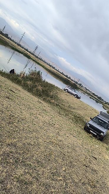 Volkswagen: Volkswagen Golf: 1987 г., 1.8 л, Механика, Бензин, Хэтчбэк — 13