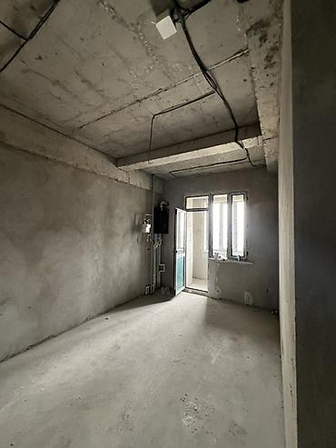 сдаю в борсан: 1 комната, 40 м², Тунгуч мкр Элитка, 7 этаж, ПСО (под самоотделку) — 3