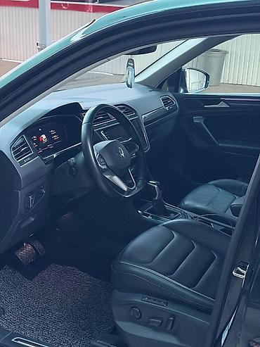 volvo tigach: Volkswagen Tiguan: 2023 г., 2 л, Автомат, Дизель, Кроссовер — 6