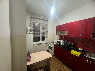 Долгосрочная аренда квартир: 2 комнаты, Агентство недвижимости, Без подселения, С мебелью полностью — 5