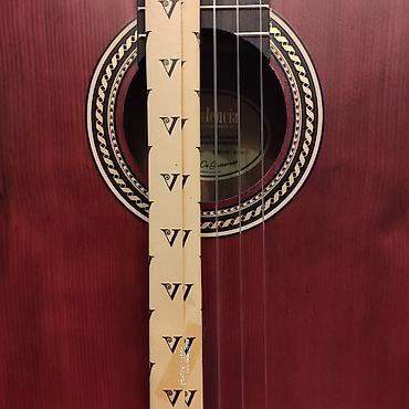 valencia gitara: Klassik gitara valencia vc204twr simlərin sayı: 6 üst:sitka spruce — 2
