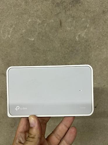 printer rəng: TP-Link TL-SF1008D – 8 portlu 10/100 Mbps masaüstü şəbəkə switchi — 2