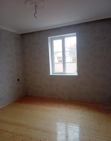 Həyət evləri və villaların satışı: Satılır: həyət evi - Plan: 1 mərtəbə, 3 otaq (geniş zal və 2 yataq — 8