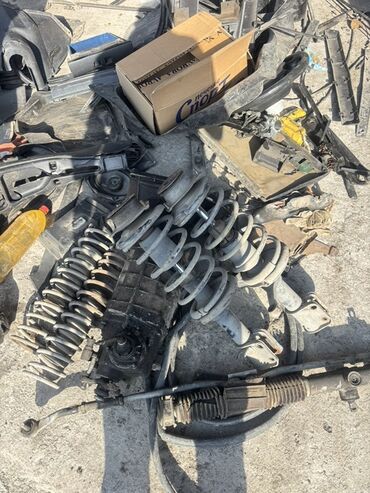 Digər avtomobil ehtiyat hissələri: VAZ/Lada üçün ehtiyat hissələri dəsti Satışda bir avtomobildən — 19