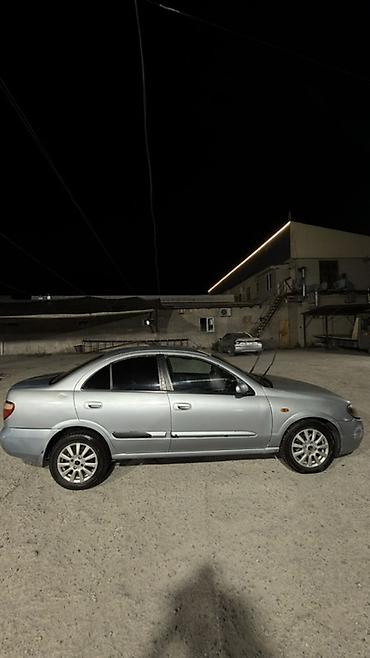 алтеза гита: Nissan Almera Classic: 2004 г., 1.8 л, Автомат, Газ, Седан — 3
