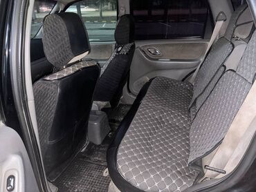 Mazda: Mazda Tribute: 2001 г., 2 л, Механика, Бензин, Кроссовер — 7