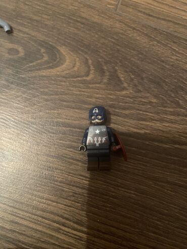 legolar: Lego marvel capitan america original doyl