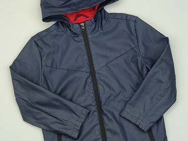 płaszcz trencz edan: Transitional jacket, St.Bernard, 5-6 years, 110-116 cm, condition - Good