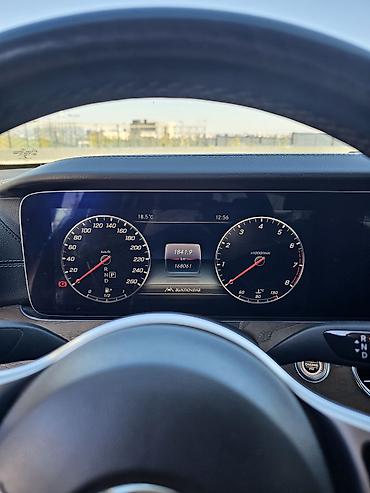 Продажа авто: Mercedes-Benz E-Class: 2019 г., 2 л, Автомат, Бензин, Седан — 8