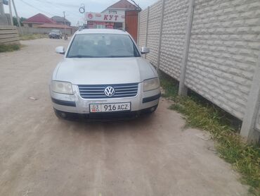 бишкек машына: Volkswagen Passat: 2004 г., 1.6 л, Механика, Бензин, Универсал