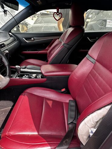 Капоты и комплектующие: Lexus, Б/у, Оригинал — 4