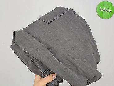 czarne cargo pull and bear: Bershka, Spodnie cargo damskie, rozmiar 2XS — 6
