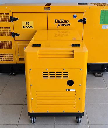 işlənmiş generator: Satış, Yeni, Dizel, Generator, Pulsuz çatdırılma, Kredit yoxdur — 6