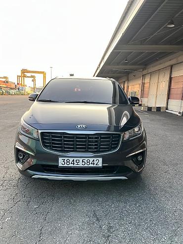 Kia Carnival: 2019 г., 2.2 л, Автомат, Дизель, Вэн/Минивэн lalafo.kg да Kia Carnival: 2019 г., 2.2 л, Автомат, Дизель, Вэн/Минивэн