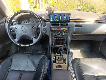 opel astra 1994: Mercedes-Benz 270: 2.7 l | 2001 il Sedan — 9