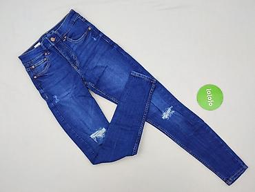 jenasy: Bershka, Jeansy damskie, rozmiar S — 2