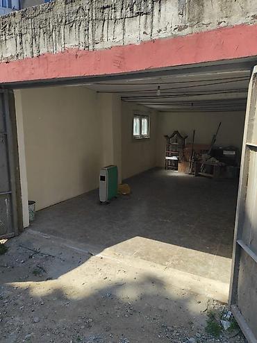avto qaraj: 22 kv. m, 3 * 7 * 3 Daş, Beton Su — 3