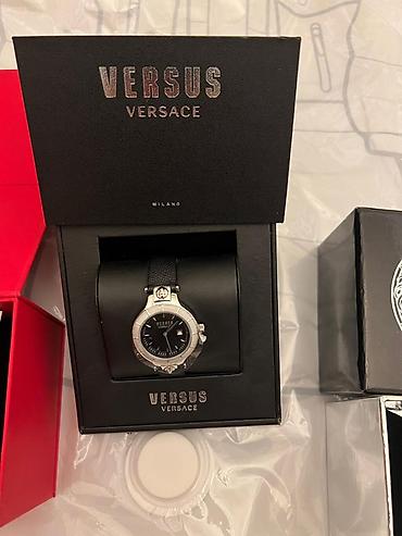 kohnə sifer: Versus Versace qol saatı - Brend: Versus Versace (Milano) - Korpus — 1