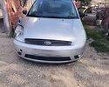 prodaj: PREDNJA MASKA ZA FORD FIESTA OD 2002. DO 2005. GOD. | SMEDEREVSKA — 2