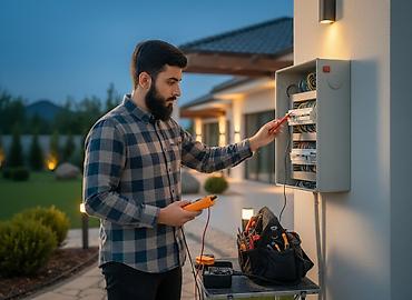elektrik sit: SiRAC ELEKTRİK – peşəkar elektrik xidmətləri Təklif olunan xidmətlər — 3