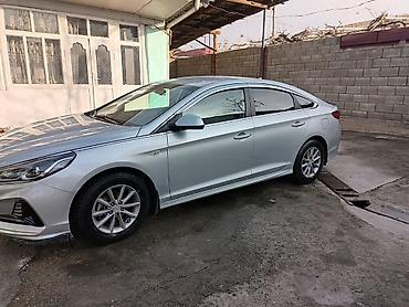 Hyundai: Hyundai Sonata: 2018 г., 2 л, Автомат, Газ, Седан — 2
