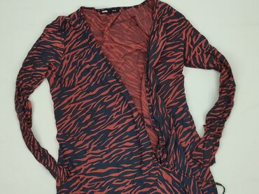 sukienki czerwone na wesele allegro: Sinsay, Women`s dress, size S (EU 36)