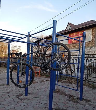 Городские велосипеды: Шоссейный велосипед — 1