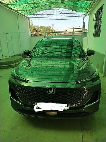 китайские машины цены: Changan CS55 Plus: 2025 г., Бензин, Кроссовер — 3