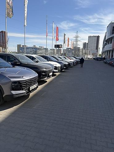 домкраты авто: Jetour Dasheng: 2024 г., 1.5 л, Робот, Бензин, Внедорожник — 3