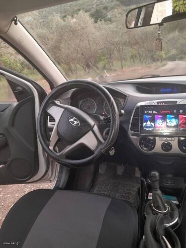 Hyundai: Hyundai i20: 1.2 l. | 2010 έ. Χάτσμπακ