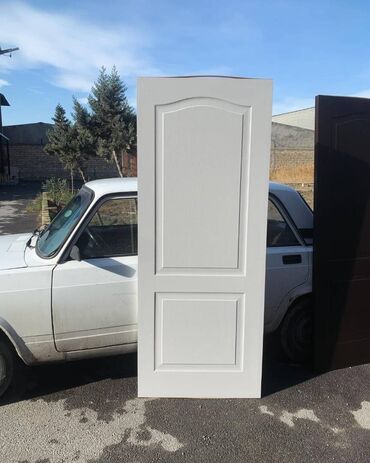 Otaq qapıları: Yataq otağı üçün Yeni Otaq qapısı 90x205 sm Naliçnik ilə, Zəmanətli, Ödənişli quraşdırma, Pulsuz çatdırılma -da lalafo.az — 10 Otaq qapıları: Yataq otağı üçün Yeni Otaq qapısı 90x205 sm Naliçnik ilə, Zəmanətli, Ödənişli quraşdırma, Pulsuz çatdırılma — 10