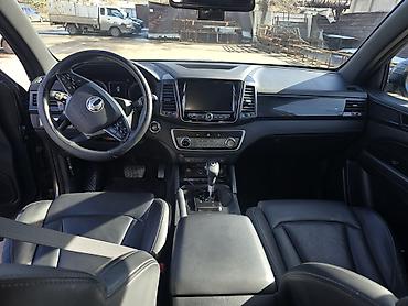 Ssangyong: Ssangyong Rexton Sports: 2020 г., 2.2 л, Автомат, Дизель, Пикап — 7