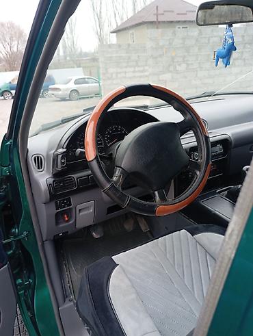 Nissan: Nissan Serena: 2000 г., 1.6 л, Механика, Бензин, Минивэн — 10