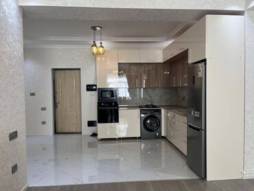 Uzunmüddətli kirayə mənzillər: Xətai metrosuna 5-6 dəqiqə piyada məsafədə yerləşən, Bakı Panorama — 5