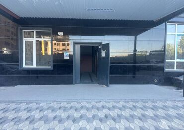 токмок долгосрочная квартира: 2 бөлмө, 69 кв. м, Элитка, 5 кабат, ПСО (өзү оңдоп түзөтүп бүтүү үчүн)
