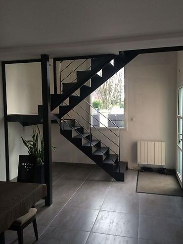 Обшивка лестниц: Для любителей всего необычного ПРОСТОТА И МИНИМАЛИЗМ!!! качественно — 10